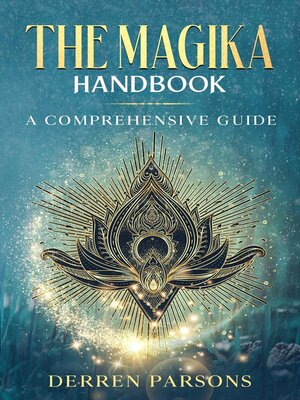 cover image of The Magika Handbook